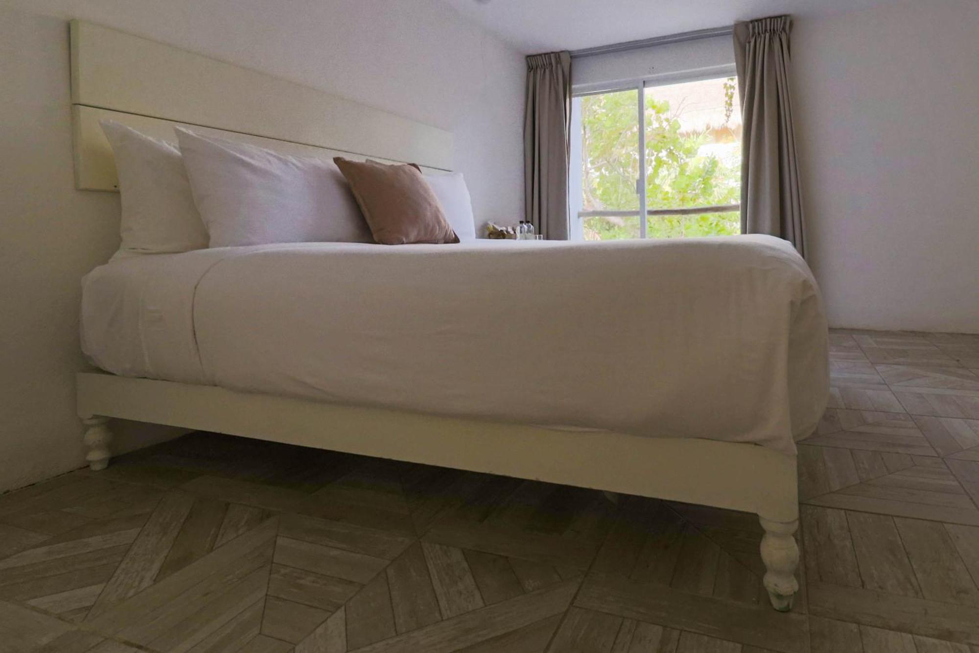 Tuup Jungle Aparthotel ตูลุม ภายนอก รูปภาพ