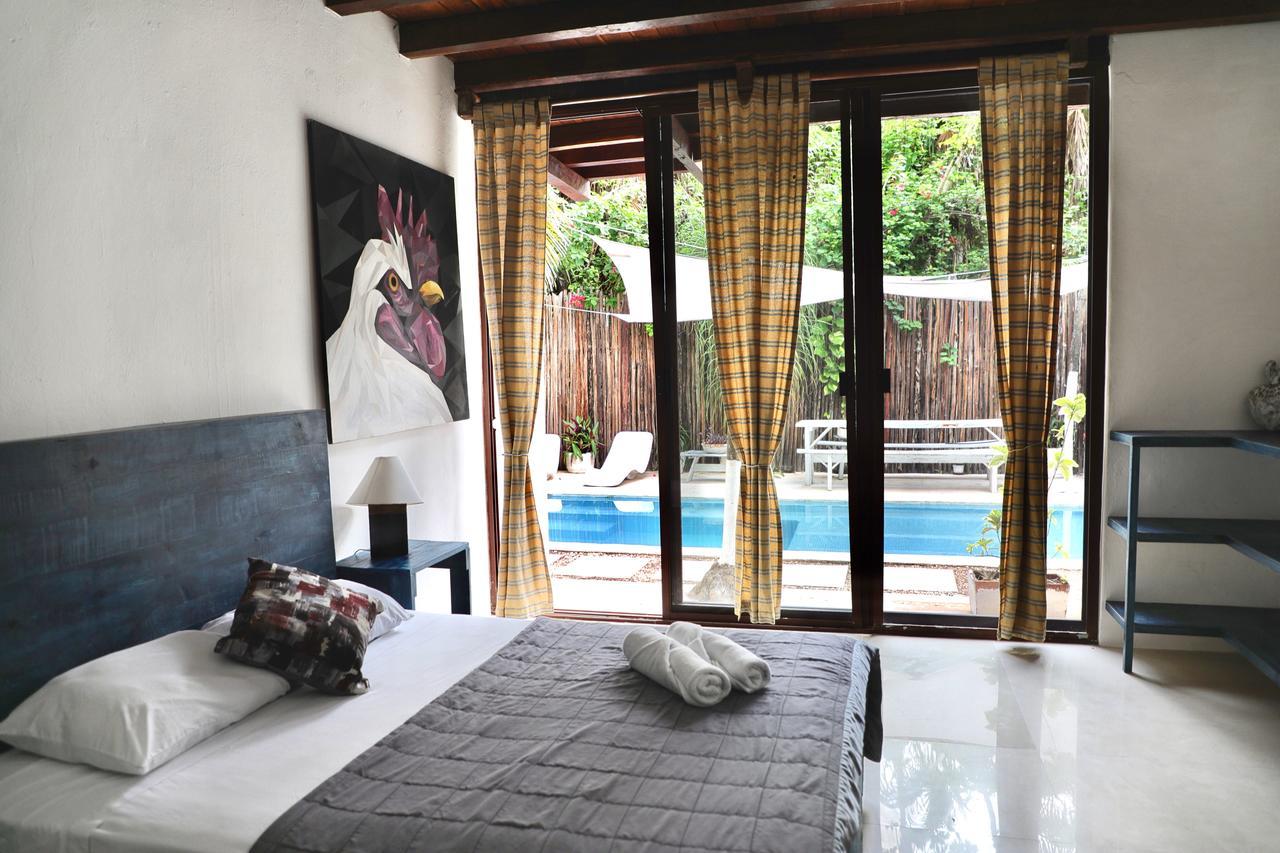 Tuup Jungle Aparthotel ตูลุม ภายนอก รูปภาพ