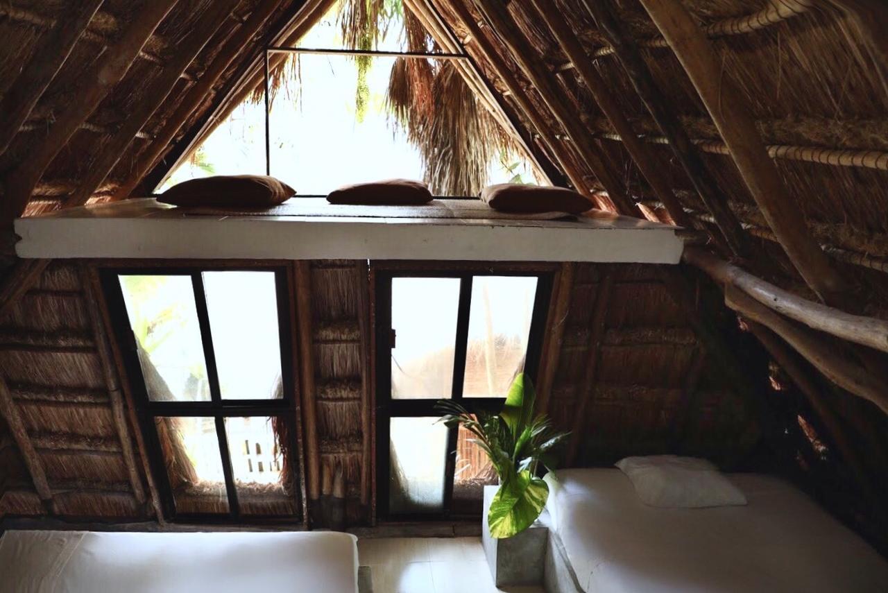 Tuup Jungle Aparthotel ตูลุม ภายนอก รูปภาพ
