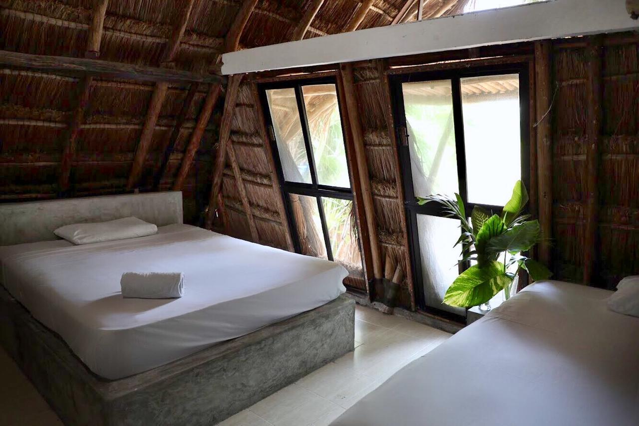 Tuup Jungle Aparthotel ตูลุม ภายนอก รูปภาพ