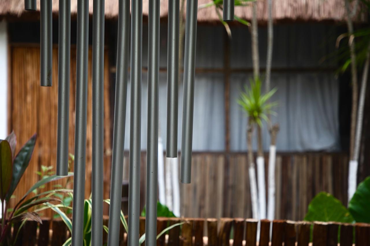 Tuup Jungle Aparthotel ตูลุม ภายนอก รูปภาพ