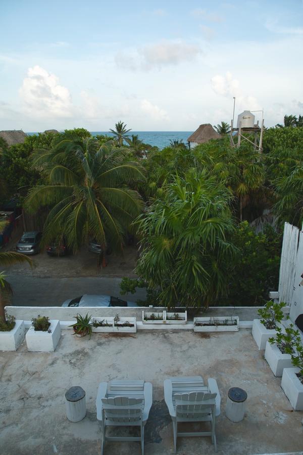 Tuup Jungle Aparthotel ตูลุม ภายนอก รูปภาพ