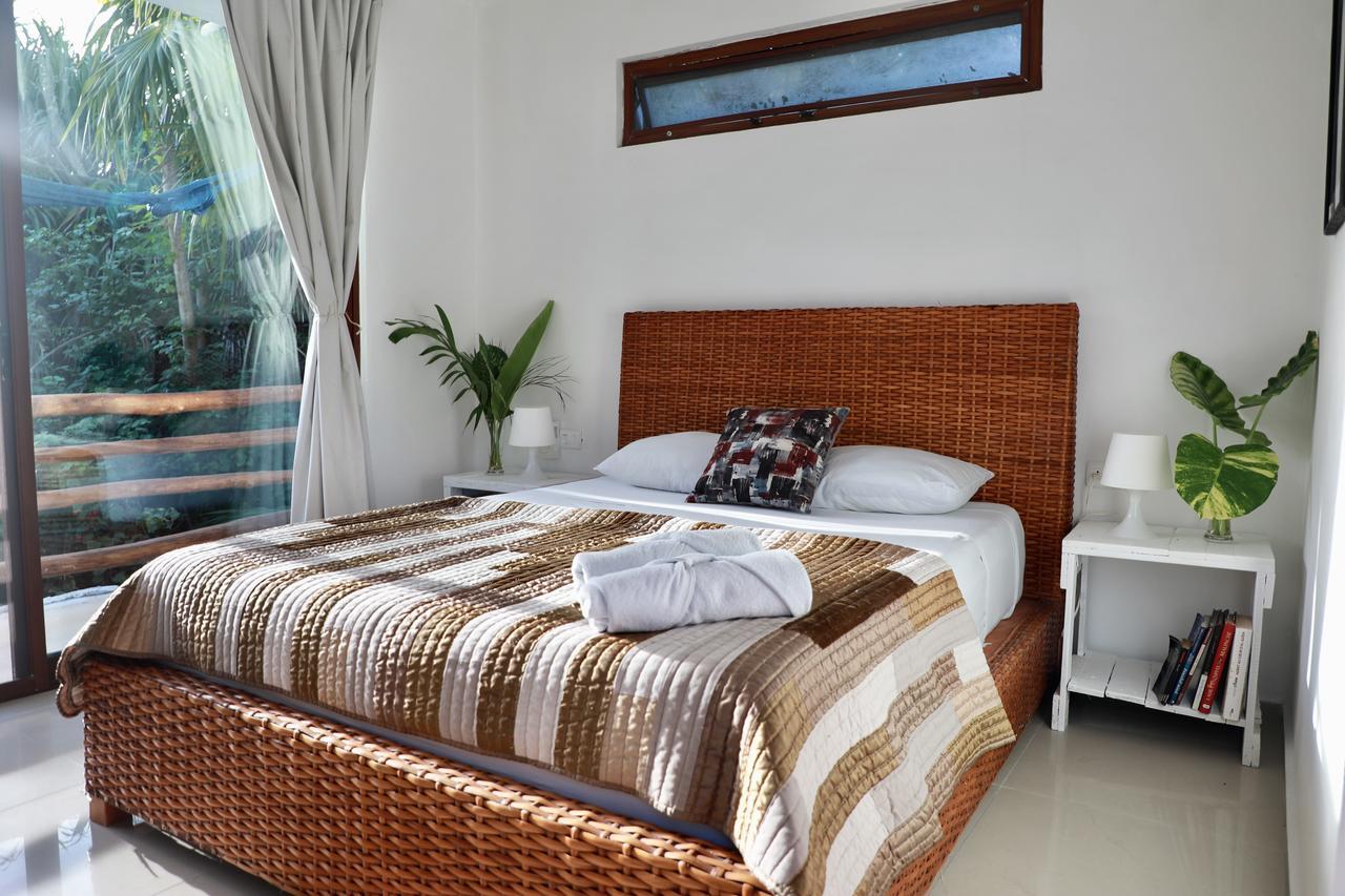 Tuup Jungle Aparthotel ตูลุม ภายนอก รูปภาพ