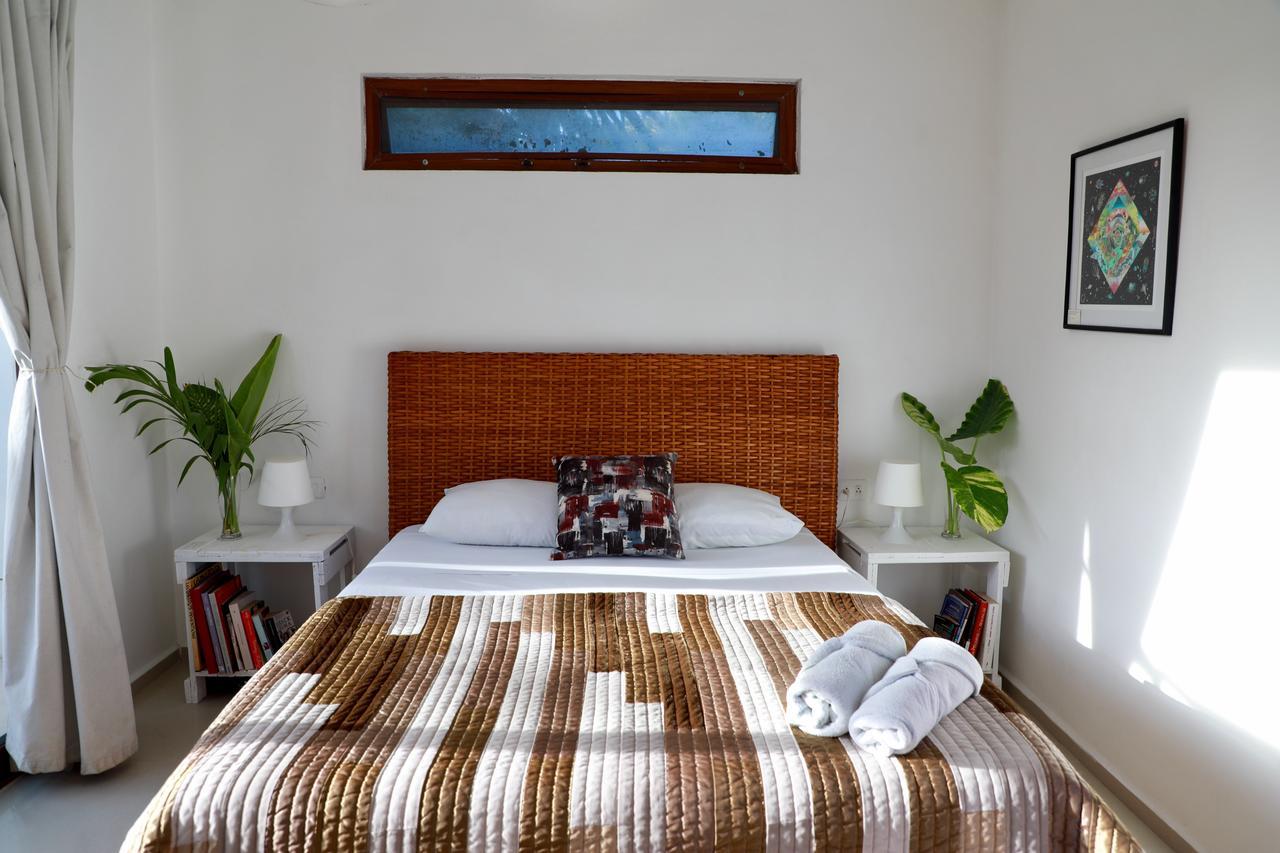 Tuup Jungle Aparthotel ตูลุม ภายนอก รูปภาพ