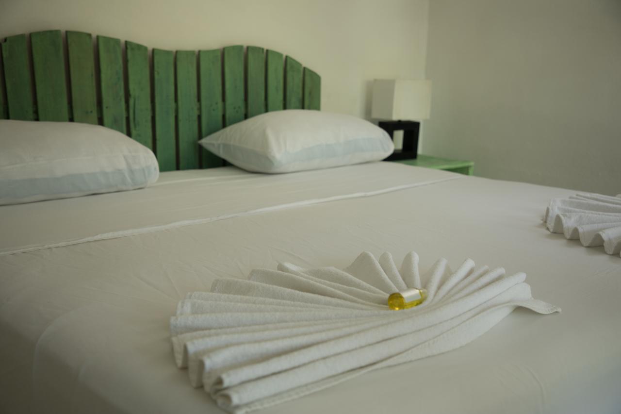 Tuup Jungle Aparthotel ตูลุม ภายนอก รูปภาพ