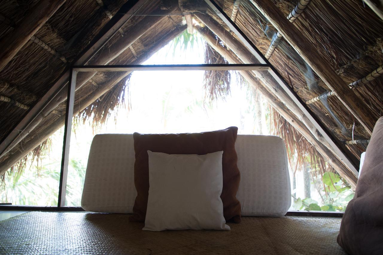 Tuup Jungle Aparthotel ตูลุม ภายนอก รูปภาพ